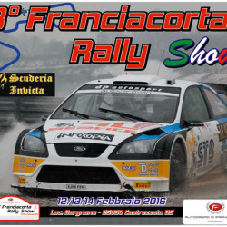 8 Franciacorta Rally a Castrezzato