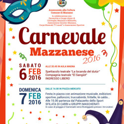 Carnevale Mazzanese