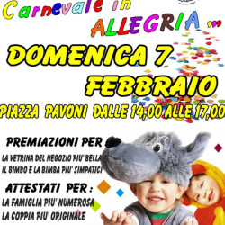 Carnevale in Allegria a Castrezzato