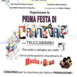 Festa di Carnevale a Vobarno