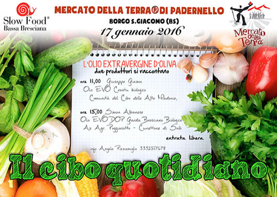 Mercato della Terra di Padernello