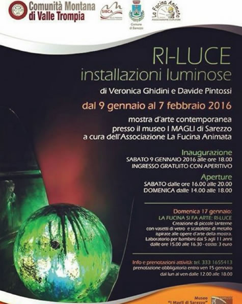 Ri-Luce Installazioni Luminose a Sarezzo 