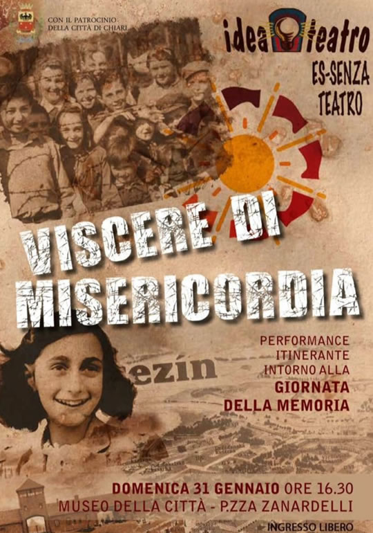 Viscere di Misericordia a Chiari Viscere di Misericordia a Chiari 