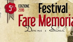 5 Festival Fare Memoria a Flero