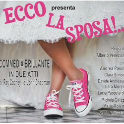 Ecco la Sposa ad Agnosine