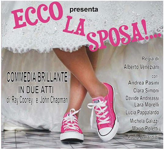 Ecco la Sposa ad Agnosine 