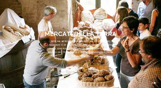 Mercati della Terra di Padernello 