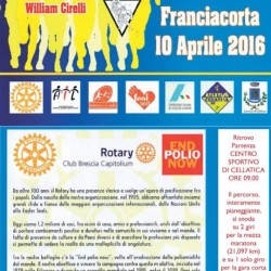 10 Maratonina di Cellatica in Franciacorta