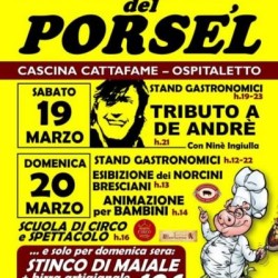 10 Sagra del Porsel a Ospitaletto