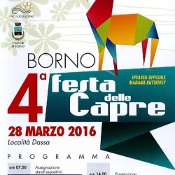 4 Festa delle Capre a Borno