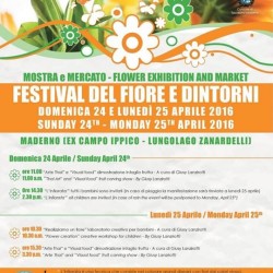 Festival del Fiore e Dintorni a Maderno