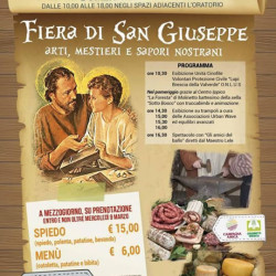 Fiera di San Giuseppe a Mazzano