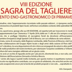 8 Sagra del Tagliere a Flero