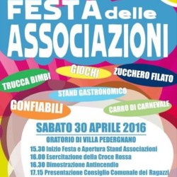 Festa delle Associazioni ad Erbusco