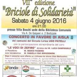 7 Briciole di Solidarietà a Bedizzole