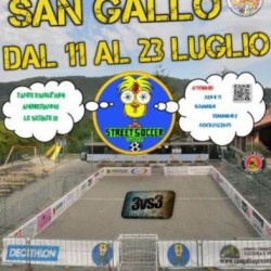 8 Street Soccer San Gallo