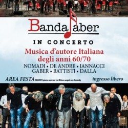 Banda Faber in Concerto a Rezzato