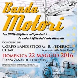 Banda Motori a Chiari