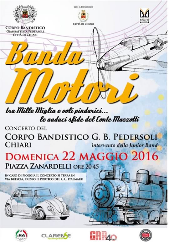 Banda Motori a Chiari 