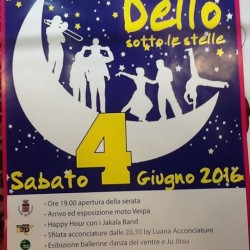 Dello Sotto le Stelle