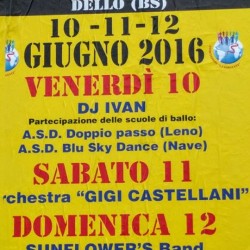 Festa della Solidarietà a Corticelle Pieve