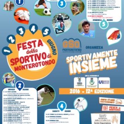 Festa dello Sportivo di Monterotondo