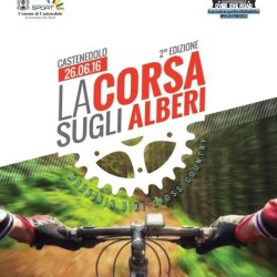 La Corsa Sugli Alberi a Castenedolo