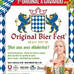 Original Bier Fest a Gavardo