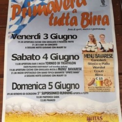 Primavera a Tutta Birra a Sonico