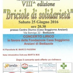 8 Briciole di Solidarietà a Bedizzole