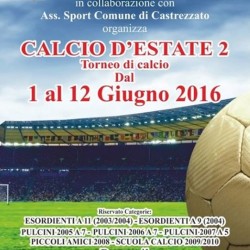 Calcio D'Estate 2 a Castrezzato