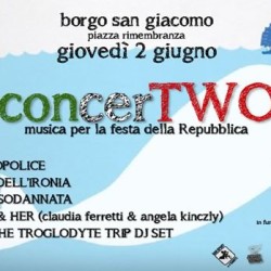 ConcerTwo a Borgo San Giacomo