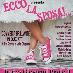 Ecco la Sposa ad Agnosine