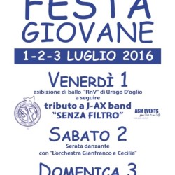 Festa Giovane a Cizzago