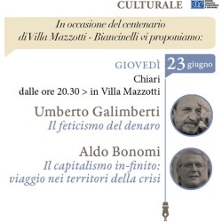 Festival Rinascimento Culturale a Chiari