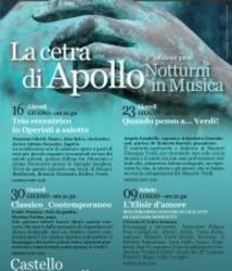 La Cetra di Apollo a Padernello