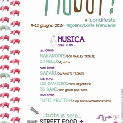 Pig Out a Nigoline di Corte Franca