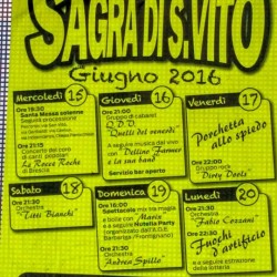 Sagra di San Vito a Barbariga