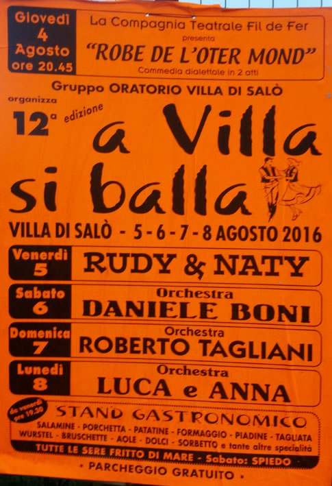 12 A Villa si Balla a Salò