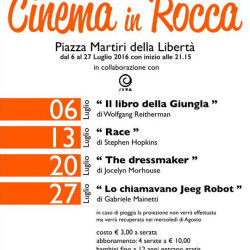 Cinema in Rocca a Chiari