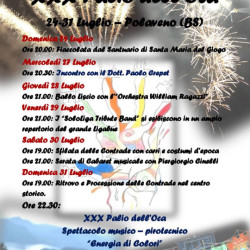 Palio dell'Oca di Polaveno