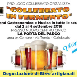 Collebeato in Fermento