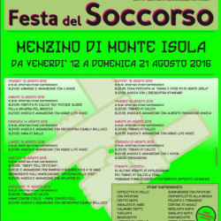 Festa del Soccorso a Monte Isola