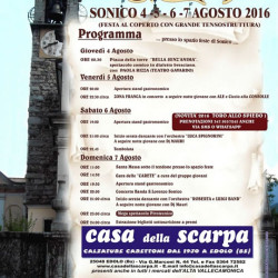 Festa di San Lorenzo a Sonico