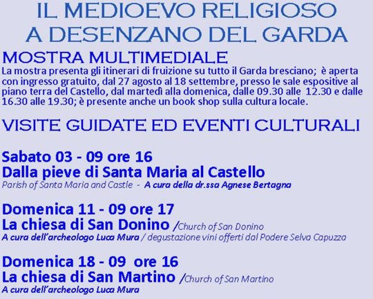 Il Medioevo Religioso 