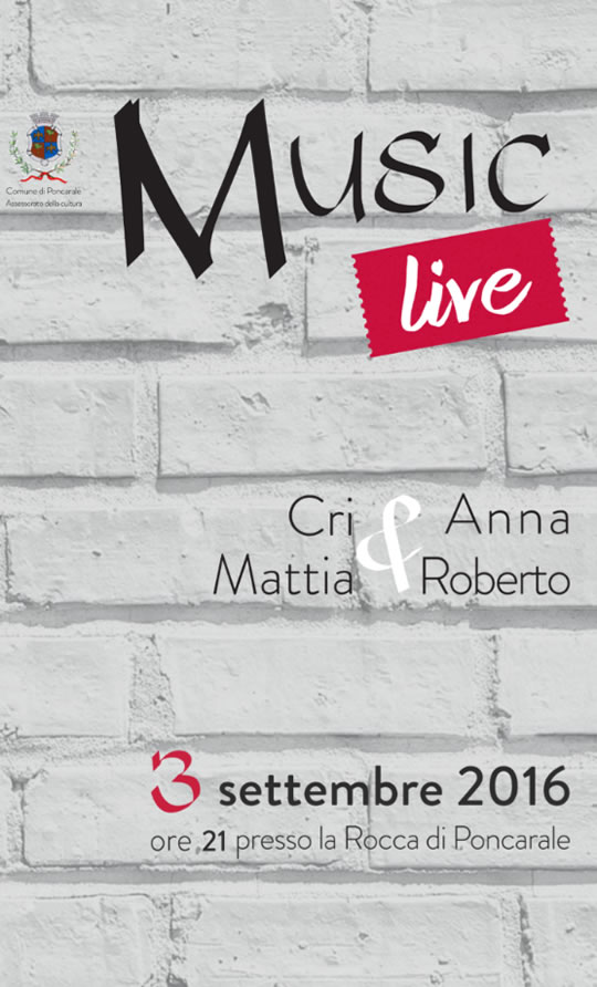 Music Live a Poncarale 