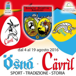 Osna - Cavril a Bagolino