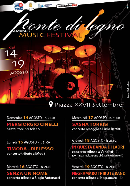 Ponte di Legno Summer Music Festival 
