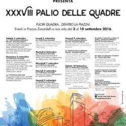 38 Palio delle Quadre a Chiari