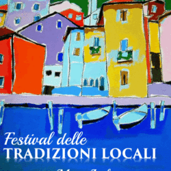 Festival delle Tradizioni Locali a Monte Isola